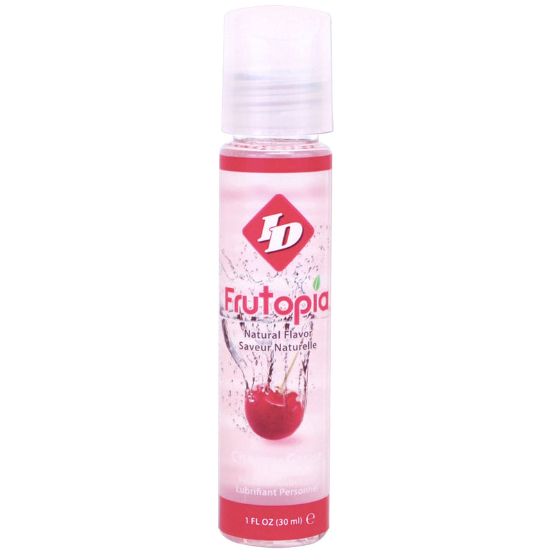 ID Frutopia Cherry Flavored Lube