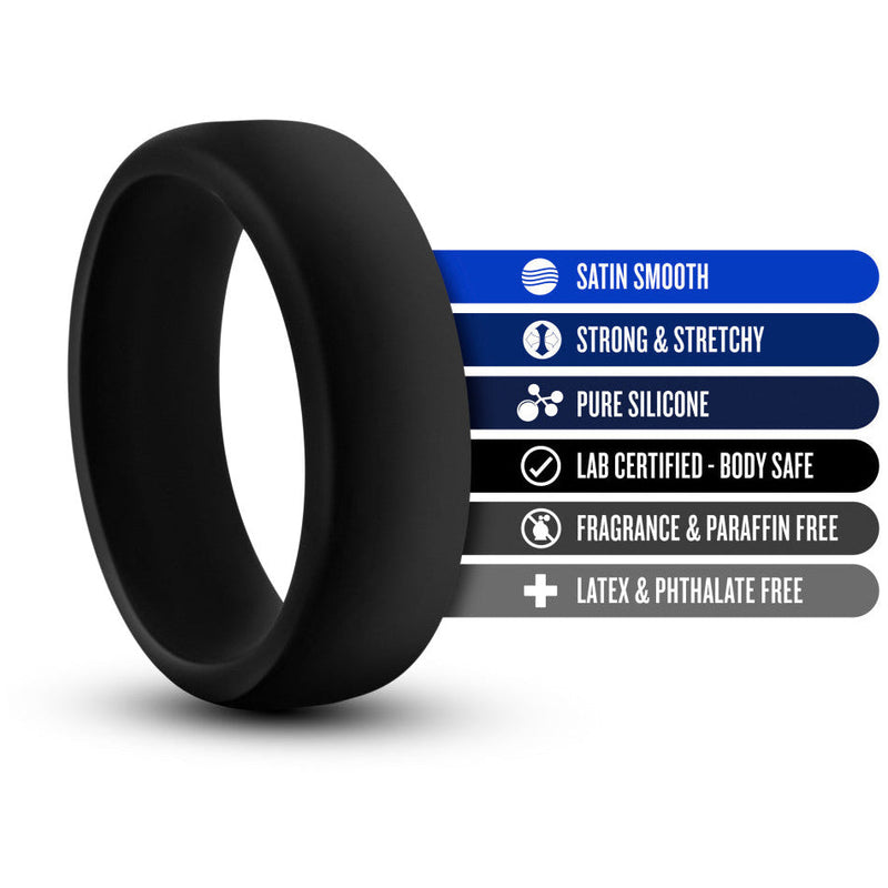 Performance Silicone Go Pro Cock Ring