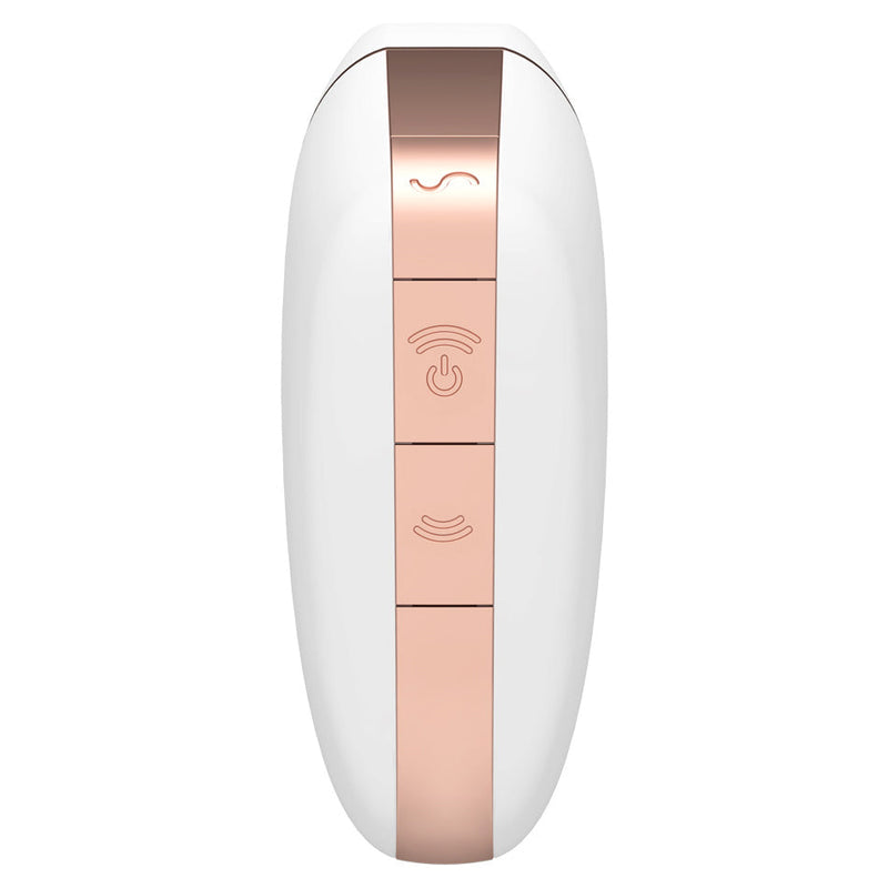 Satisfyer Love Triangle White