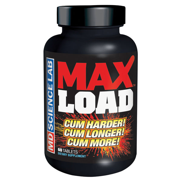 MAX Load 60ct Bottle