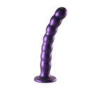 Beaded Silicone G-Spot Dildo