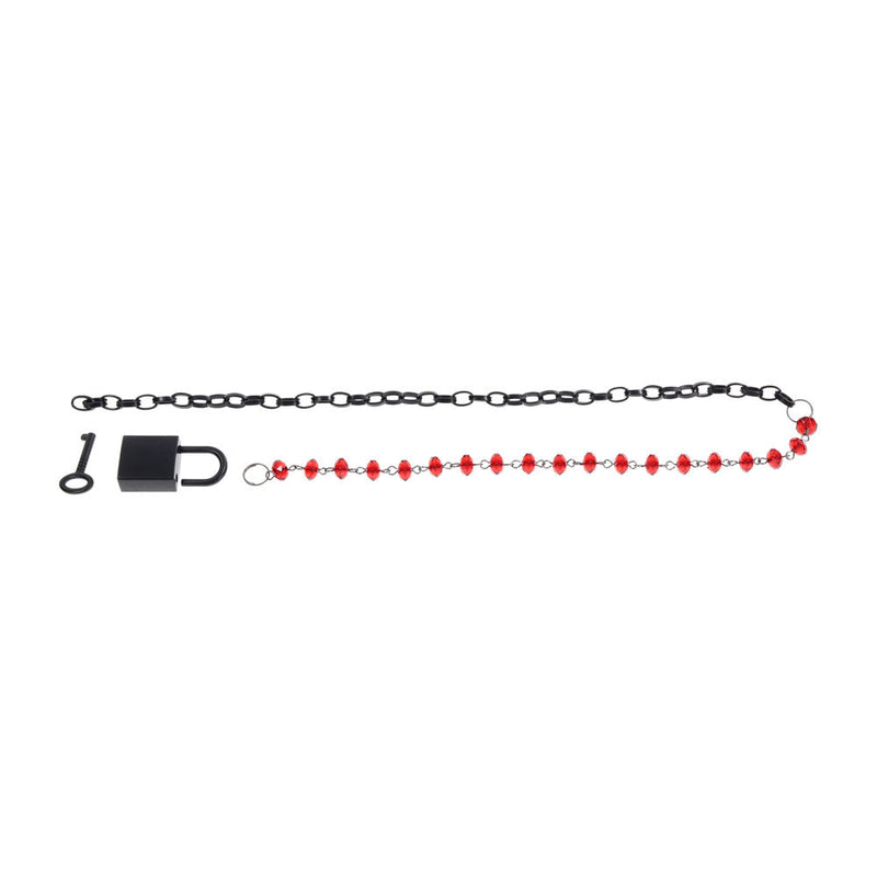 Ex's & Oh's Crystal Day Collar