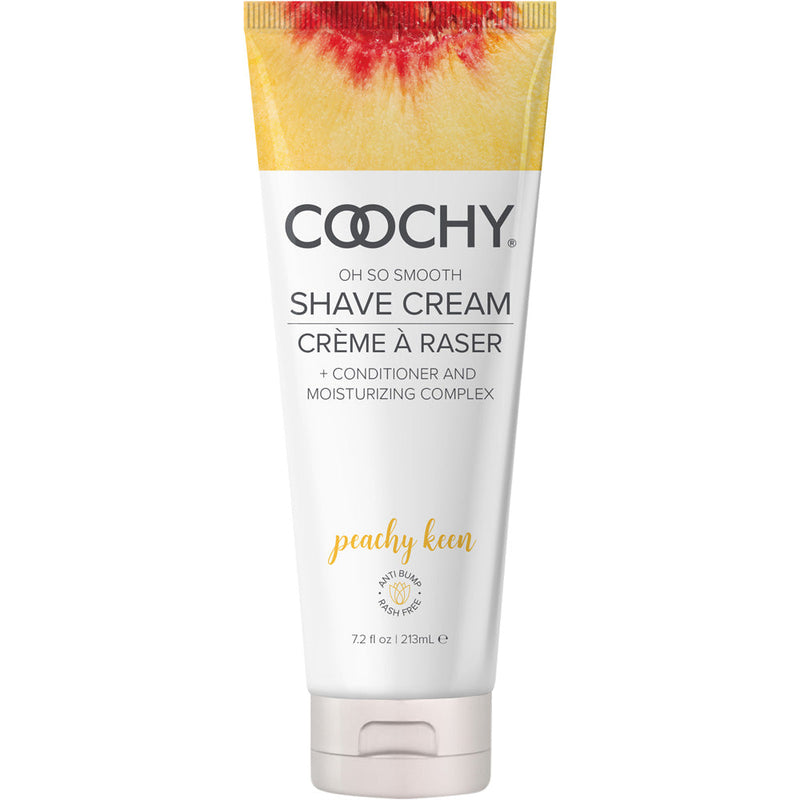 Coochy Shave Cream Peachy Keen