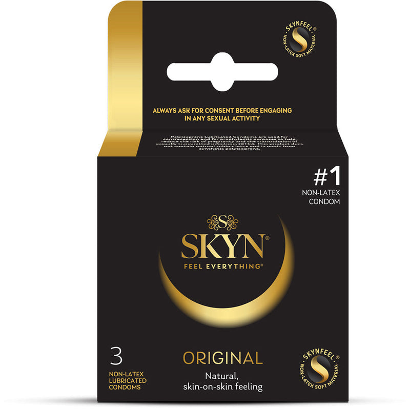 Lifestyle Skyn Non-Latex Condoms