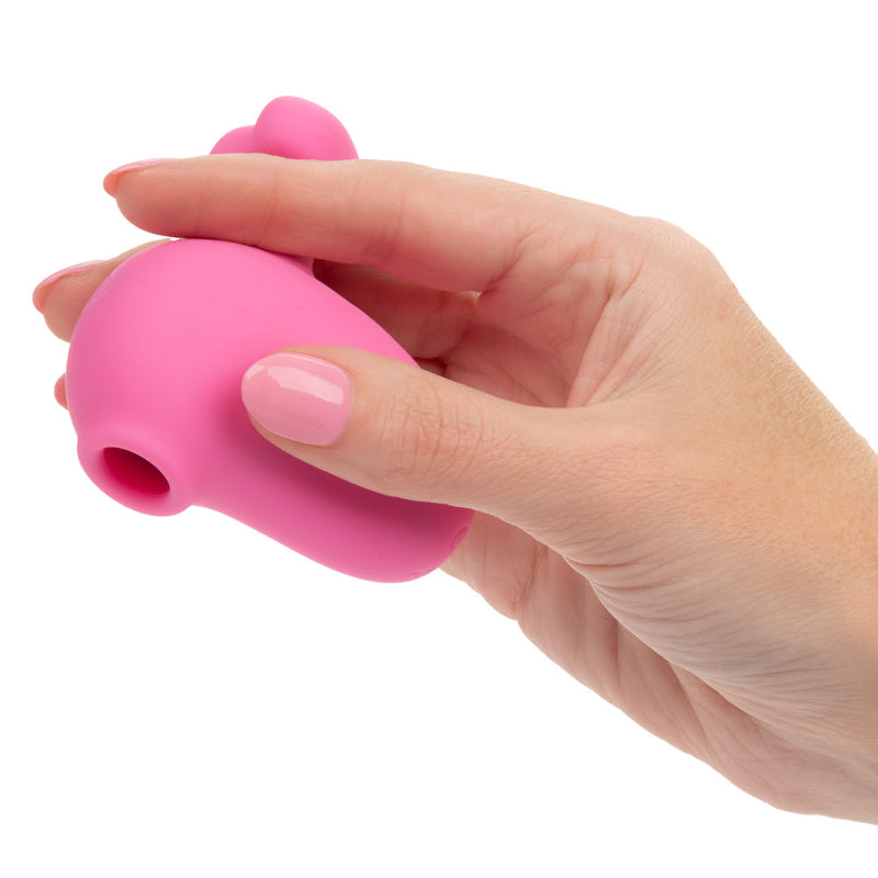 First Time Rechargeable Suck & Play