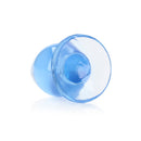 Realrock Crystal Clear Anal Plug