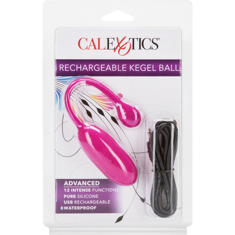 Rechargeable Kegel Ball Advanced