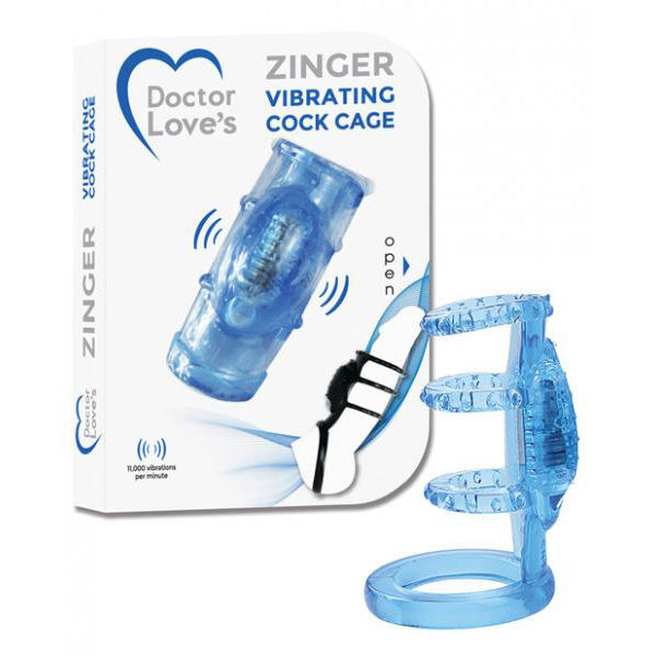 Zinger Vibrating Sleeve