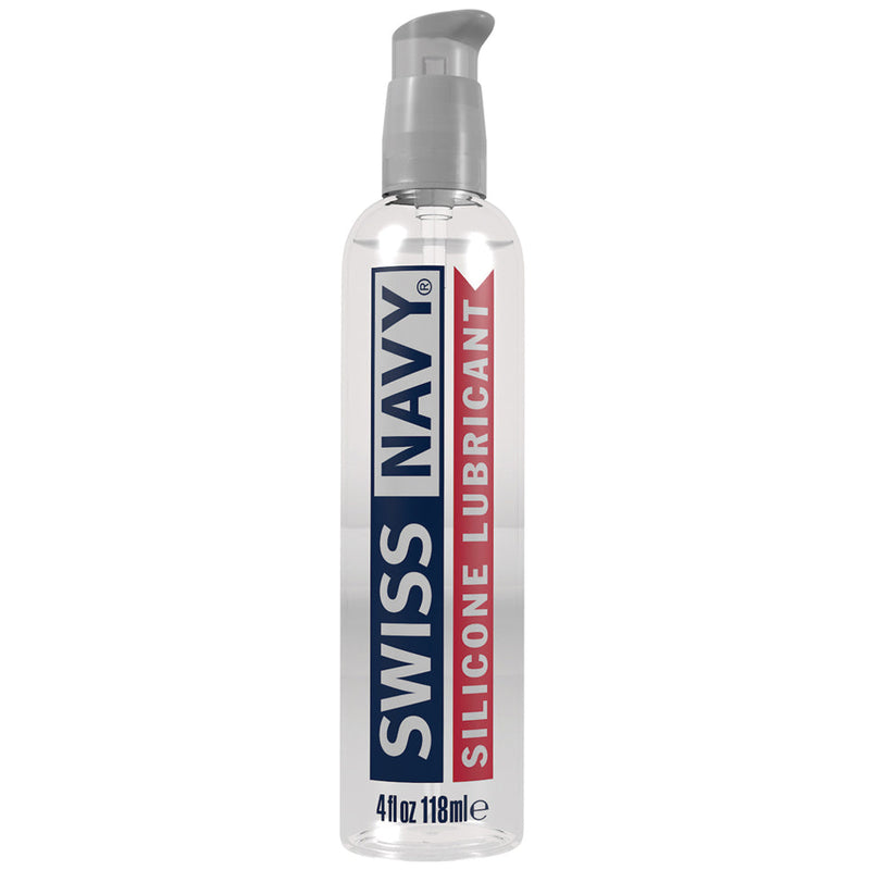 Swiss Navy Silicone Lubricant