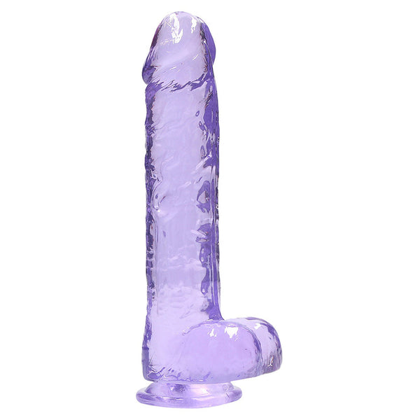 Realrock Realistic Dildo With Balls