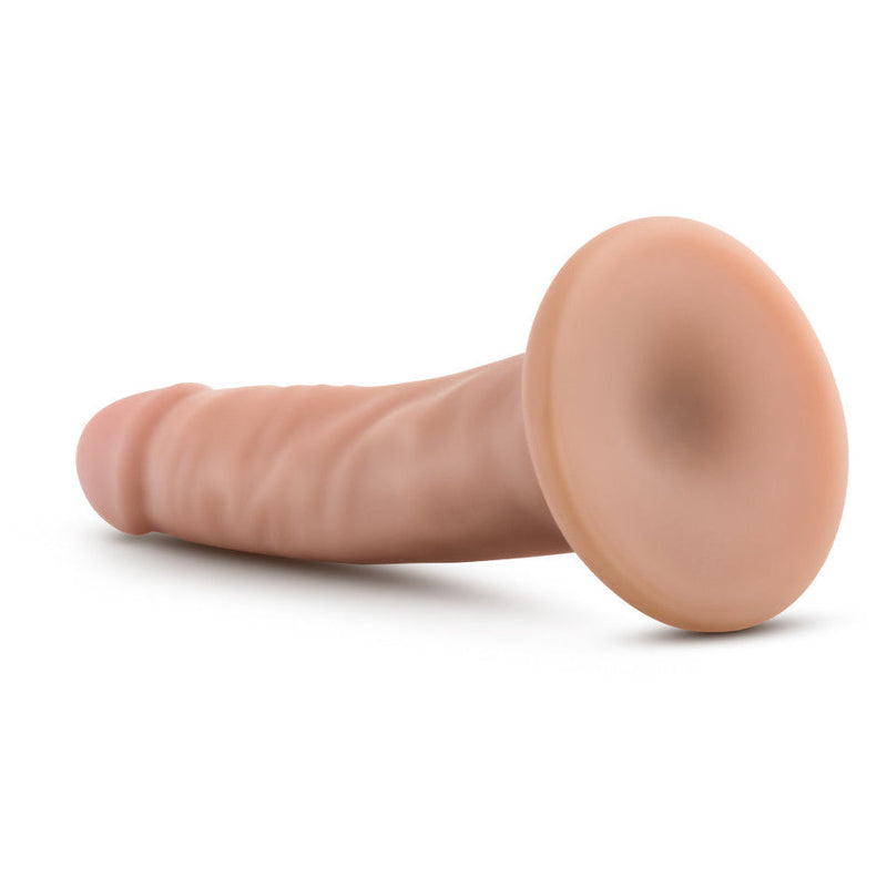 Dr. Skin Cock With Suction Cup