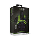 Ouch! Buckle Bulldog Harness