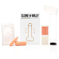 Clone-A-Willy + Balls Kit