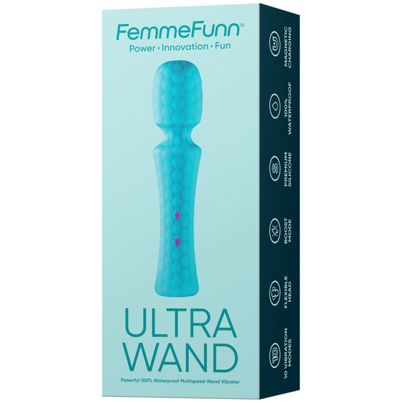 Femmefunn Ultra Wand Pink