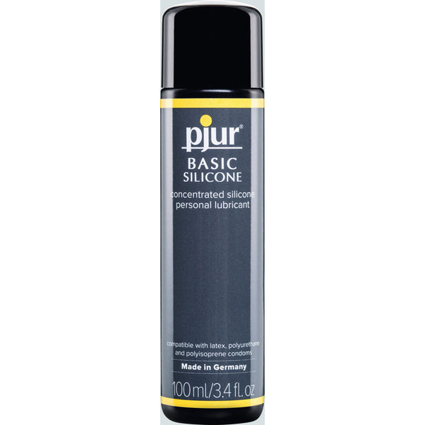 Pjur Basic Silicone Personal Lubricant