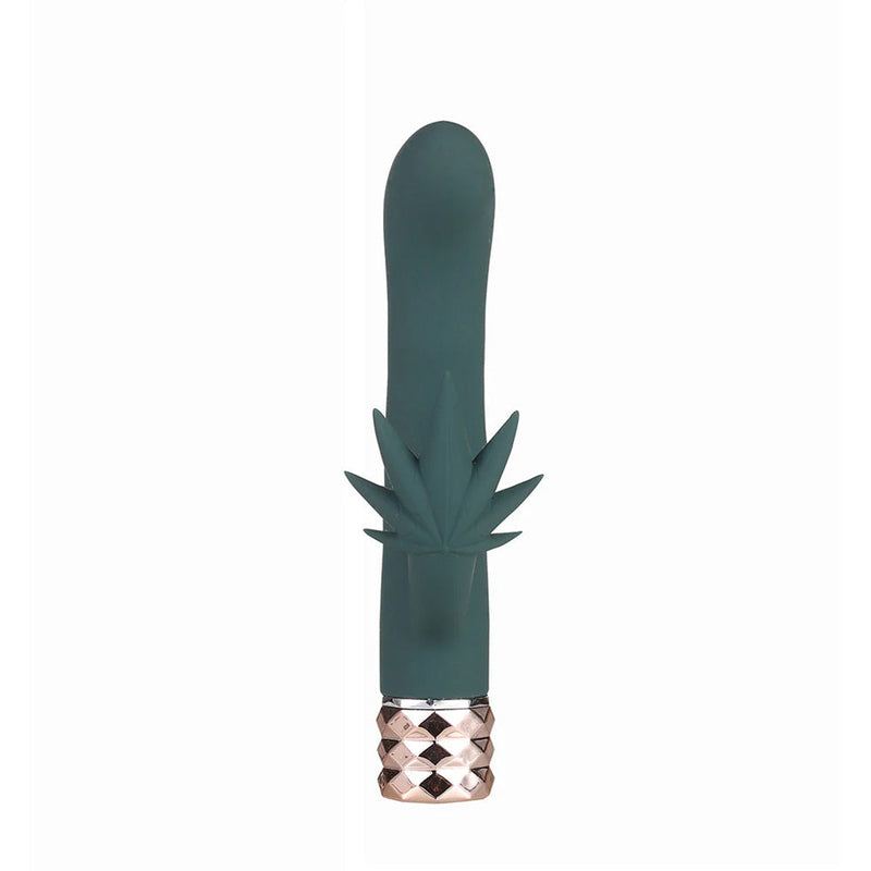 Maia Kusha Crystal Gems G-Spot Vibrator