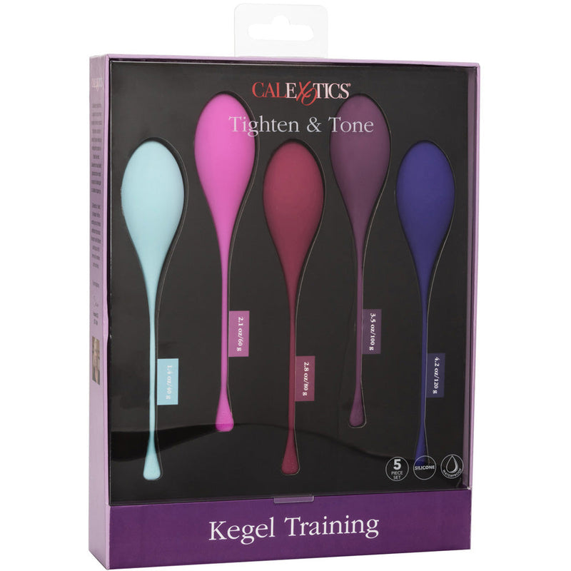 Kegel Training 5-Piece Set