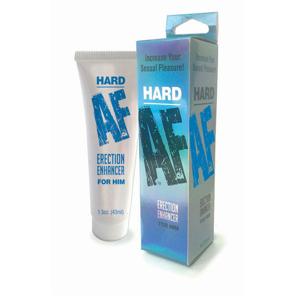 Hard Af Erection Cream