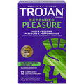 Trojan Extended Pleasure Condoms