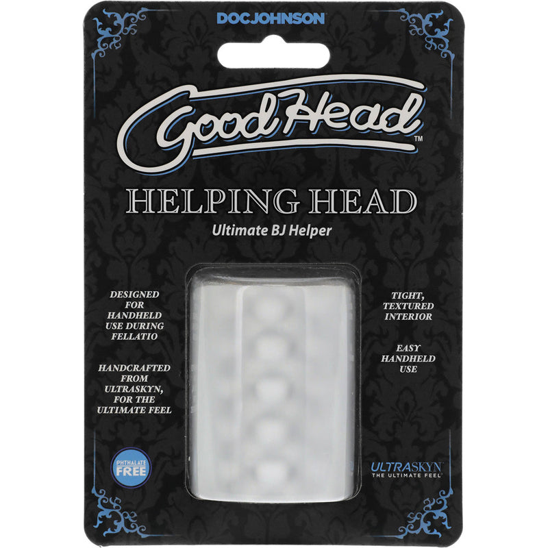 Goodhead Helping Head