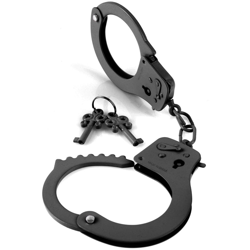 Fetish Fantasy Series Designer Metal Handcuffs