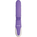 Thick & Thrust Bunny Purple Rabbit Vibrator
