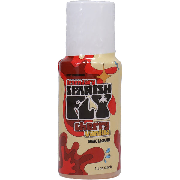 Spanish Fly Sex Drops Cherry Vanilla