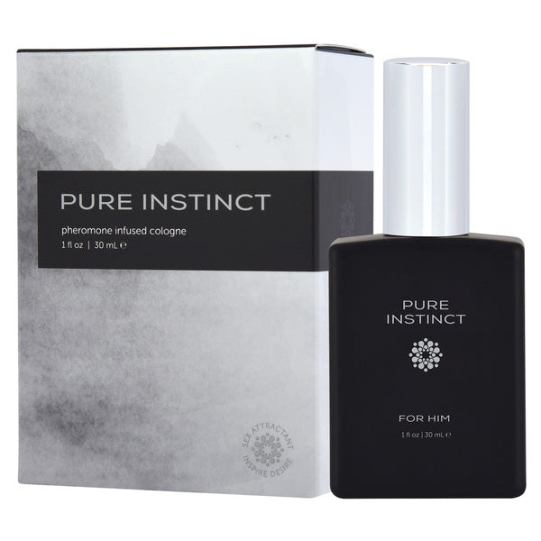 Pure Instinct Pheromone Cologne For Him