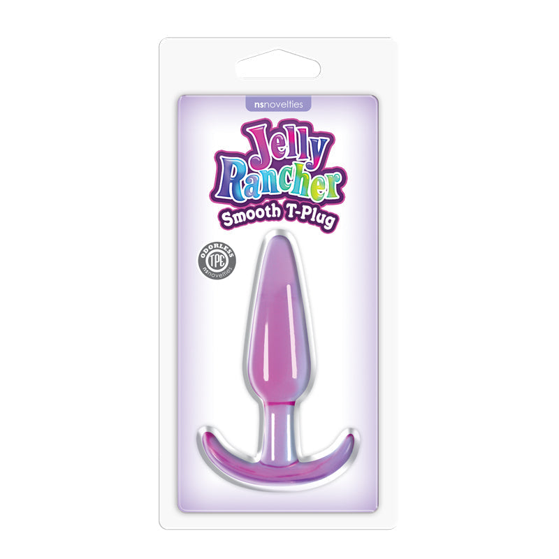 Jelly Rancher T-Plug Smooth