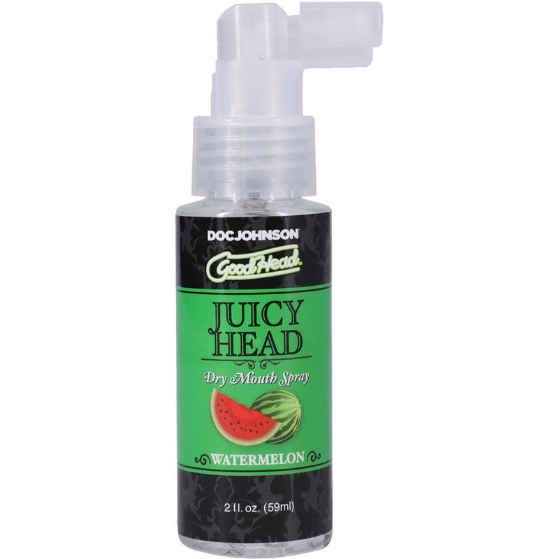 GoodHead Juicy Head Dry Mouth Spray Watermelon