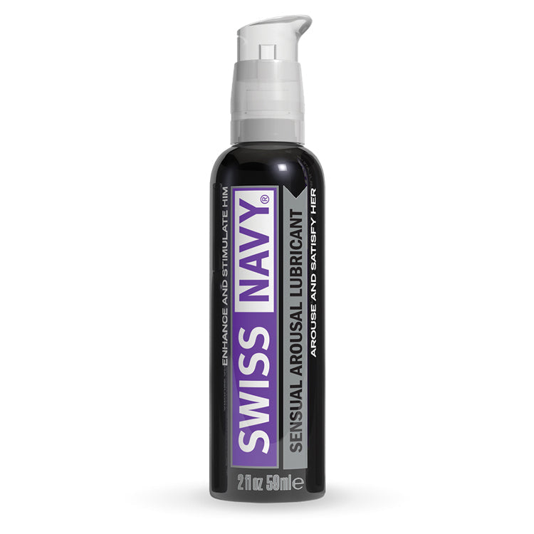 Swiss Navy Sensual Arousal Lubricant