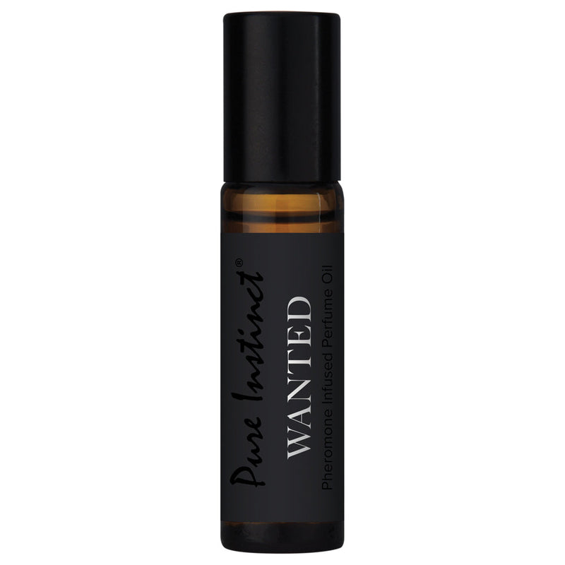 Pure Instinct Pheromone Perfume Oil Wanted