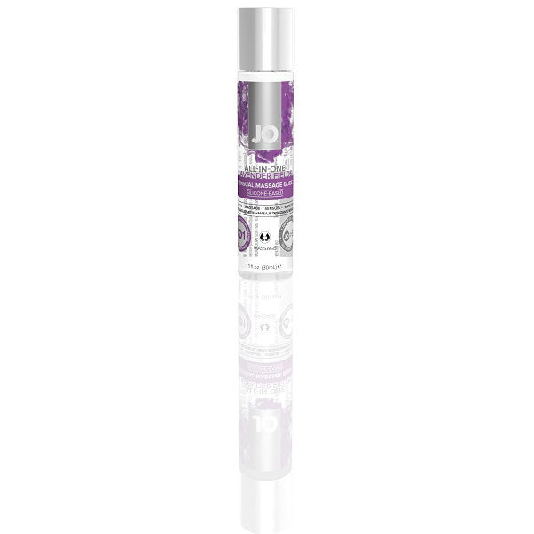 JO All-In-One Massage Glide Lavender