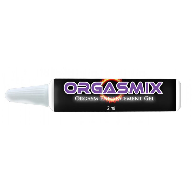 Orgasmix Boxed Tube