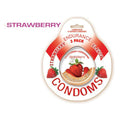 Endurance Condoms Strawberry