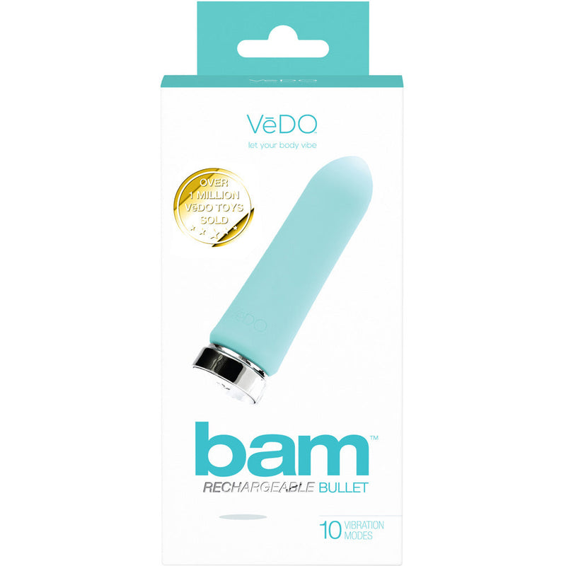 Bam Rechargeable Bullet