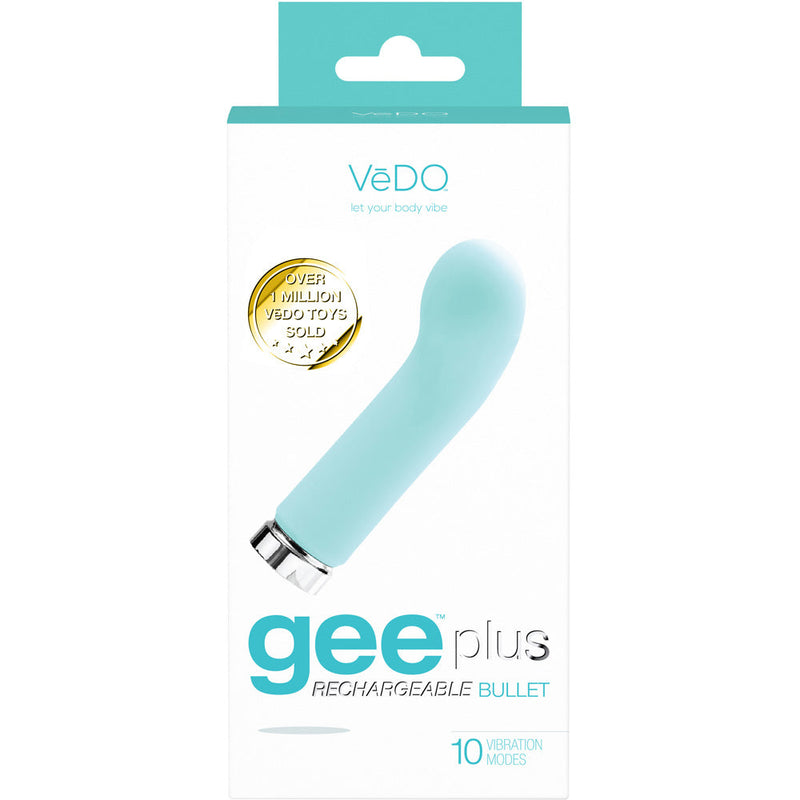 GeePlus Rechargeable Vibe