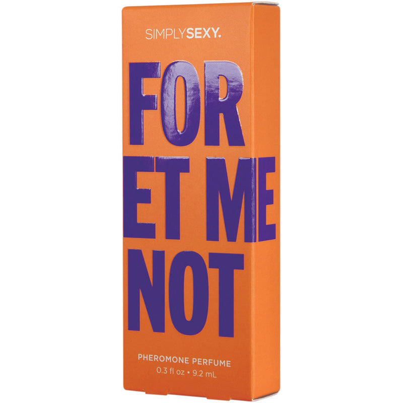 Simply Sexy Pheromone Perfume Forget Me Not