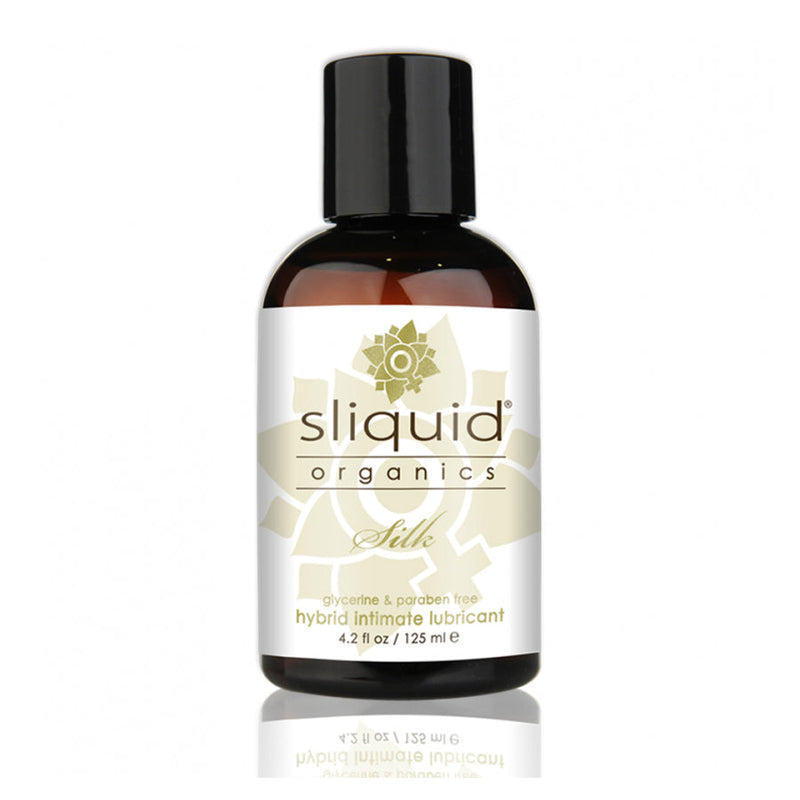 Sliquid Organics Silk