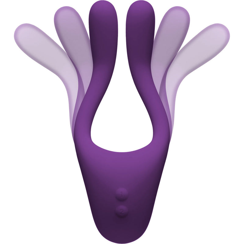 Tryst V2 Bendable Multi Erogenous Zone Massager With Remote