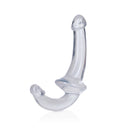 Realrock Crystal Clear Strapless Strap-On