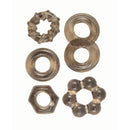Enhancer Five Piece Cock Ring Set