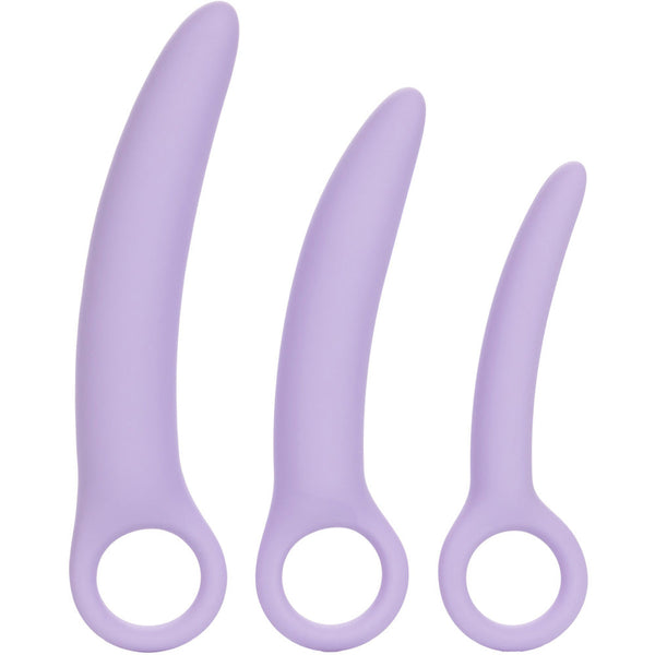 Dr. Laura Berman Alena Set Of 3 Silicone Dilators