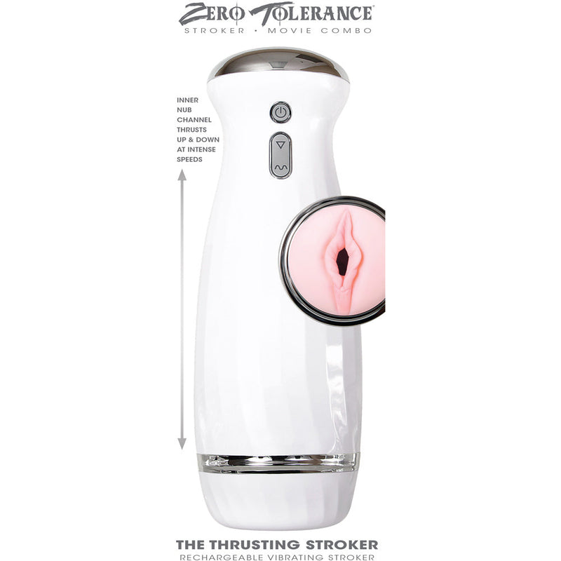 The Thrusting Stroker