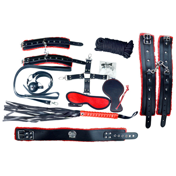 Deluxe Everything Bondage Kit