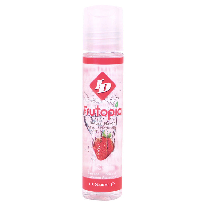 ID Frutopia Strawberry Flavored Lube