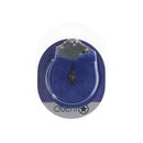 Ouch! Heavy-Duty Fluffy Handcuffs