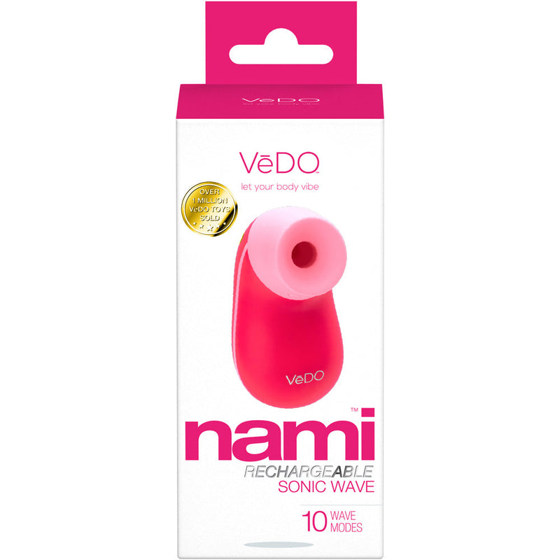 Nami Rechargeable Sonic Vibe