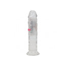 Realrock Led Vibrating Dildo No Balls