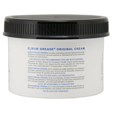 Elbow Grease Original Cream